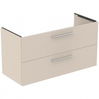Асимметричная тумба для раковины 120 см I.LIFE B T5587NF