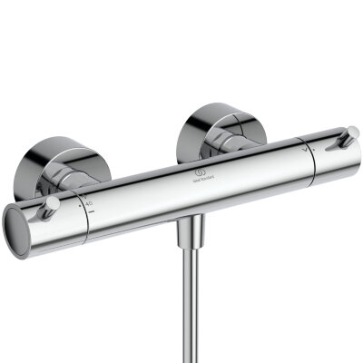 Настенный термостатический смеситель для душа Ideal Standard CERATHERM T125 A7587AA