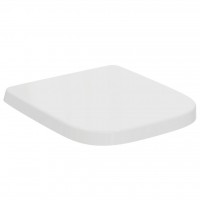 Сидение и крышка для унитаза стандарт Ideal Standard i.life S T473601