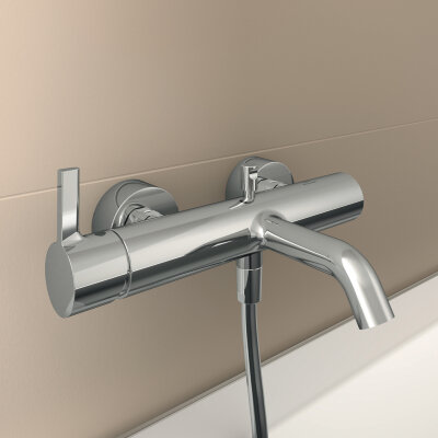 Настенный смеситель для ванны/душа Ideal Standard JOY BC786AA