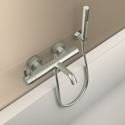 Настенный смеситель для ванны/душа Ideal Standard JOY BC786GN