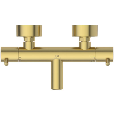 Настенный термостатический смеситель для ванны/душа Ideal Standard CERATHERM T125 A7588A2