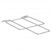 Металлическая съемная хромированная решетка для мойки Ideal Standard BRENTA J3494AA