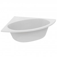 Угловая ванна 140х140 см Ideal Standard HOTLINE K275101