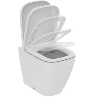 Унитаз Ideal Standard i.life B T4616HY технология RimLS+