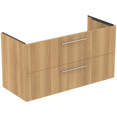 Асимметричная тумба для раковины 120 см I.LIFE B T5587NX