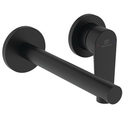 Смеситель для раковины Ideal Standard CERALIFE O BE019XG для монтажа со встраиваемым комплектом A1313NU