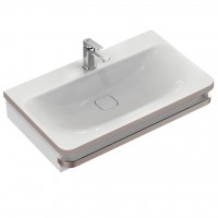 Ручка для тумбы и декоративного модуля 797x66x30 мм для раковины Ideal Standard TONIC II R4359FM