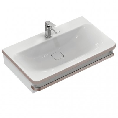 Ручка для тумбы и декоративного модуля 797x66x30 мм для раковины Ideal Standard TONIC II R4359FM