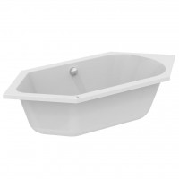 Шестиугольная ванна 190х90 см Ideal Standard HOTLINE K275501