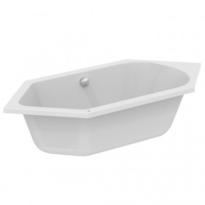Шестиугольная ванна 190х90 см Ideal Standard HOTLINE K275501