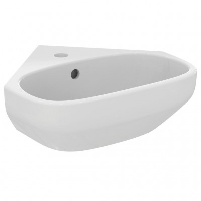 Угловой умывальник для рук 45x41 см Ideal Standard i.life A T471101