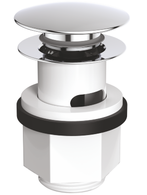 Смеситель для биде Ideal Standard CERALIFE O BE021AA с донным клапаном Click