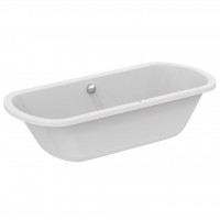 Овальная ванна 180х80 см Ideal Standard HOTLINE K275601