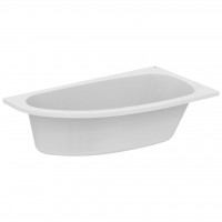 Асимметричная ванна 160х90 см Ideal Standard HOTLINE K275701