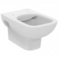 Безободковый подвесной унитаз Ideal Standard i.life A T471701