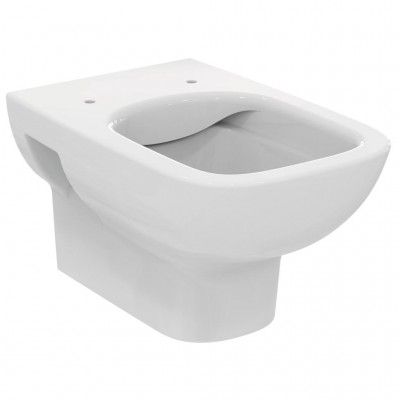 Безободковый подвесной унитаз Ideal Standard i.life A T471701