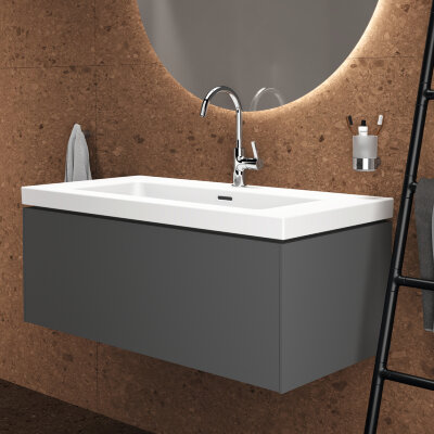 Стакан с держателем Ideal Standard CONCA T4505AA