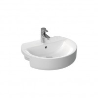 Полувстраиваемая раковина 55 см Ideal Standard CONNECT E792301