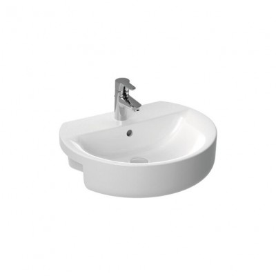 Полувстраиваемая раковина 55 см Ideal Standard CONNECT E792301