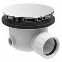 Слив для керамических и акриловых душевых поддонов Ø90 мм Ideal Standard T8520AA