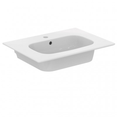 Раковина 64x46 см с отверстием под смеситель Ideal Standard i.life Vanity T461901
