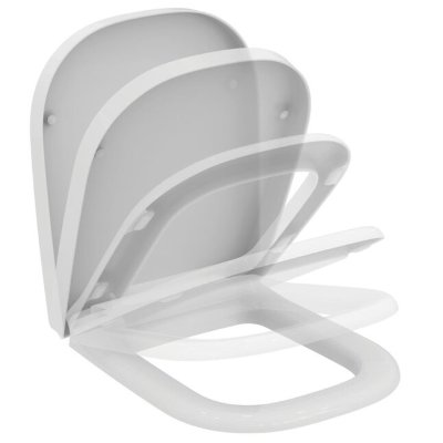 Сиденье и крышка для унитазов  Ideal Standard ACTIVE T639201