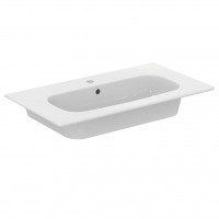 Раковина 84x46 см с отверстием под смеситель Ideal Standard i.life Vanity T462001
