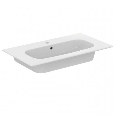 Раковина 84x46 см с отверстием под смеситель Ideal Standard i.life Vanity T462001