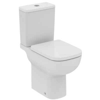 Напольный безободковый унитаз Ideal Standard i.life A T472201