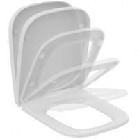 Сиденье и крышка для унитаза Ideal Standard i.life B T4683HY