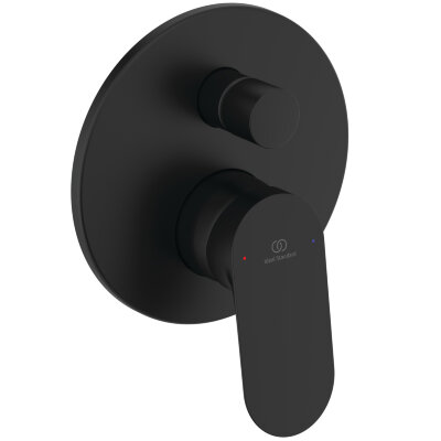 Встраиваемый смеситель для ванны/душа Ideal Standard CERALIFE O BE023XG с функцией Click