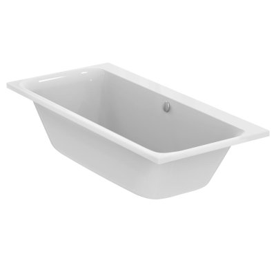 Прямоугольная встраиваемая акриловая ванна 190X90 см Ideal Standard TONIC II K746501