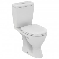 Напольный унитаз-компакт Ideal Standard EUROVIT V337001