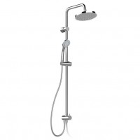 Душевая система Ideal Standard IDEALRAIN ECO A6281AA для установки с настенным смесителем