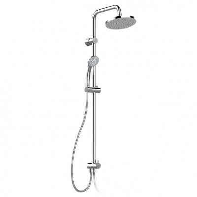 Душевая система Ideal Standard IDEALRAIN ECO A6281AA для установки с настенным смесителем