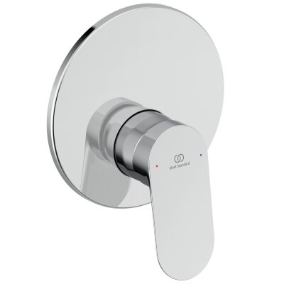 Встраиваемый смеситель для душа Ideal Standard CERALIFE O BE024AA  с функцией Click ,для монтажа с комплектом №1 A1000NU