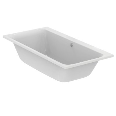 Прямоугольная встраиваемая акриловая ванна 200X100 см Ideal Standard TONIC II K746601