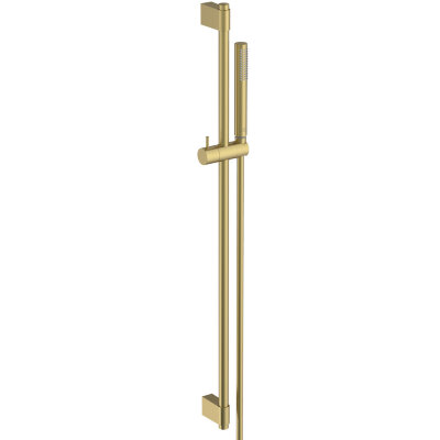 Душевой гарнитур Ideal Standard IDEALRAIN A7617A2 со штангой 90 см и 1-функциональной лейкой Stick