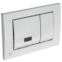 Электронная / инфракрасная антивандальная панель смыва Ideal Standard SEPTA PRO Е1 R0131AA