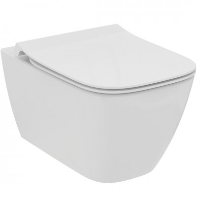 Сиденье и крышка для унитаза Ideal Standard i.life A T481201
