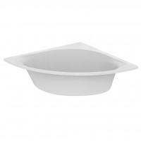 Угловая встраиваемая акриловая ванна 150X150 см Ideal Standard TONIC II K746801