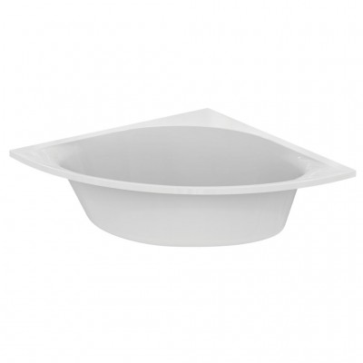 Угловая встраиваемая акриловая ванна 150X150 см Ideal Standard TONIC II K746801