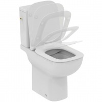 Сиденье и крышка для унитаза Ideal Standard i.life A T481301