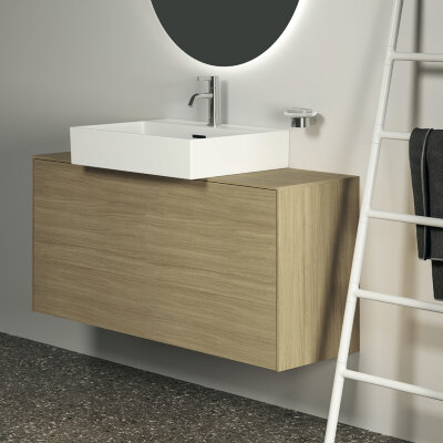 Мыльница с держателем Ideal Standard CONCA T4509GN
