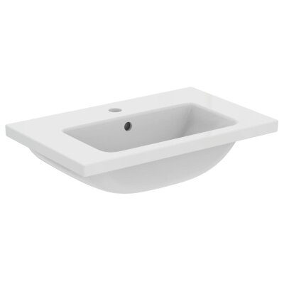 Раковина 61x39 см с отверстием под смеситель Ideal Standard i.life S Vanity T459001