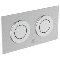 Антивандальная пневматическая панель смыва Ideal Standard SEPTA PRO P2 R0134MY