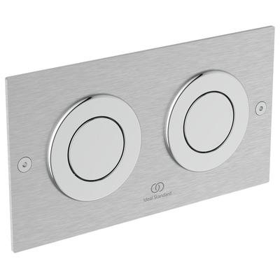 Антивандальная пневматическая панель смыва Ideal Standard SEPTA PRO P2 R0134MY