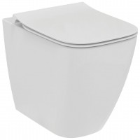 Сиденье и крышка для унитаза Ideal Standard i.life B T500201