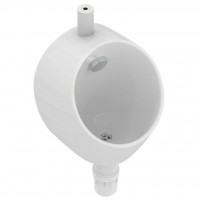 MINI Писсуар со стандартным смывом, верхняя подводка, с внешним сифоном Ideal Standard SPHERO E189301